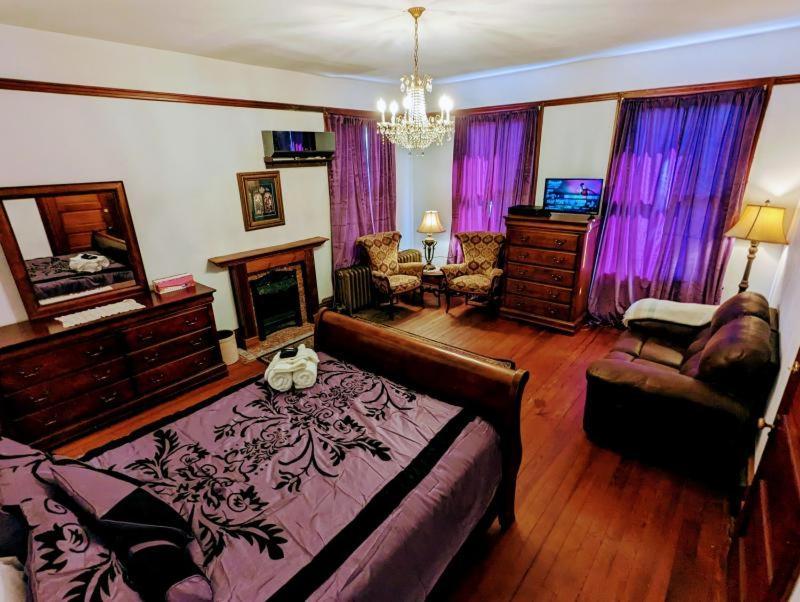 مبيت وإفطار Arcadia Academy المظهر الخارجي الصورة